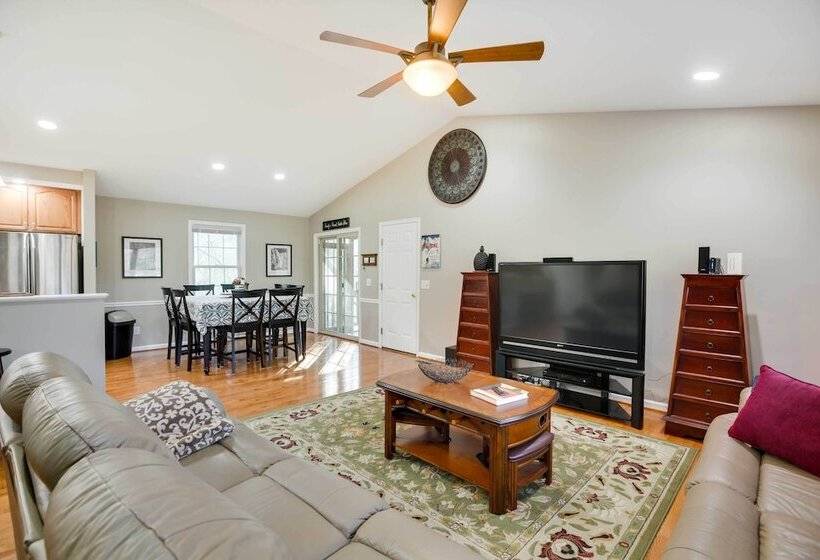 Charming Massanutten Resort Home W/ Grill!