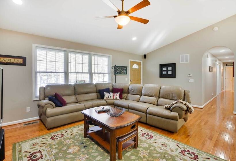 Charming Massanutten Resort Home W/ Grill!