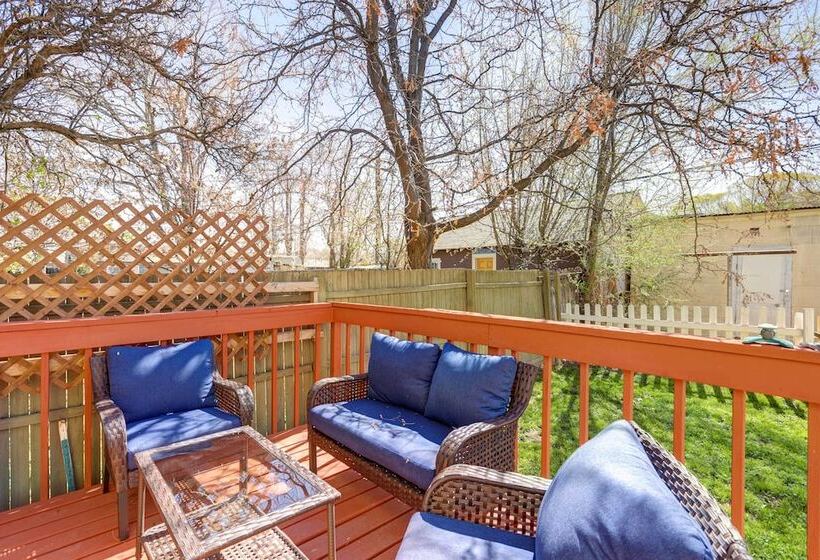 Charming Montrose Family Home: Block To Downtown!