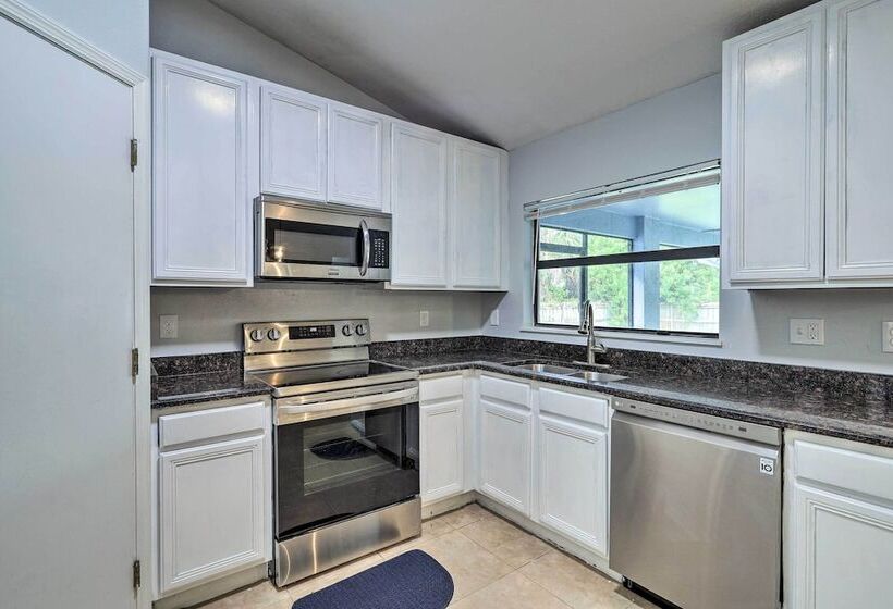 Charming Palm Bay Retreat W/ Spacious Yard!