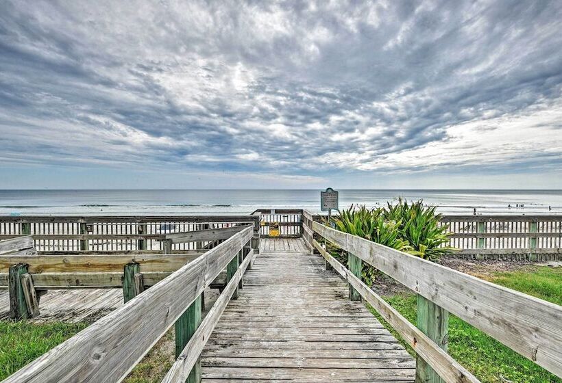 Charming Port Orange Home   Walk To Beach!