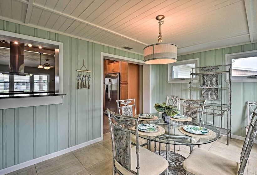 Charming Port Orange Home   Walk To Beach!