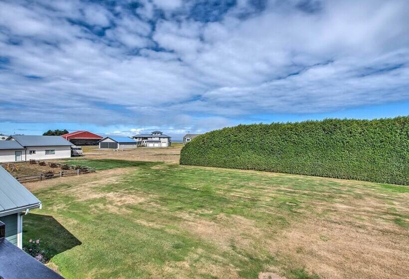 Charming Sequim House W/ Olympic Peninsula Views!