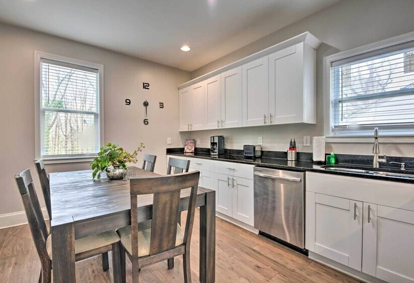 Chic Atlanta Home < 4 Mi To Mercedes Benz Stadium!
