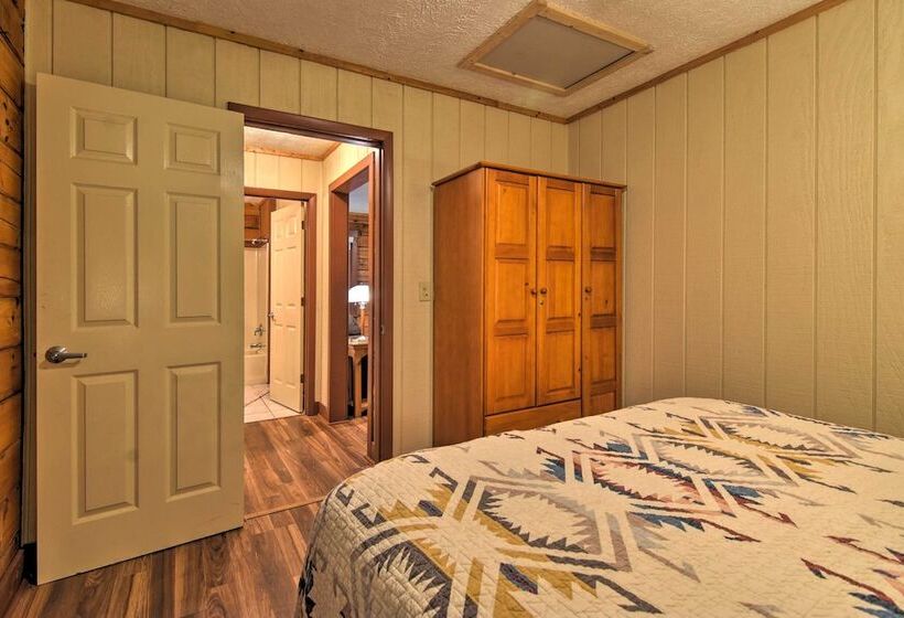 Clyde Cabin: Surrounded By Smoky Mtns