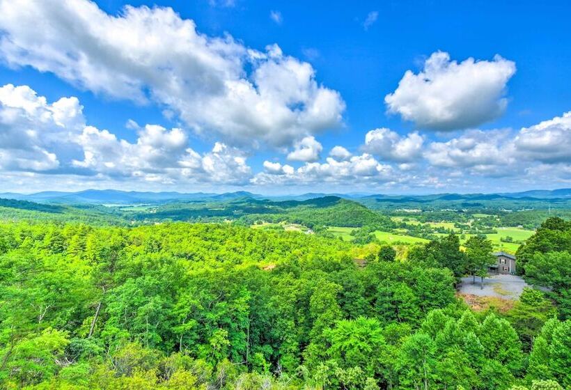 Mountain Sky Escape  Murphy Cabin W/ Mtn Views