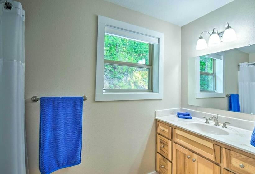 Mountain Sky Escape  Murphy Cabin W/ Mtn Views