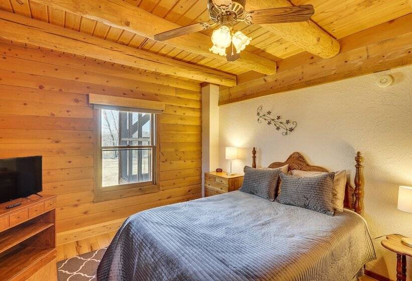 Cottonwood Cabin W/ Private On Site Fly Fishing!