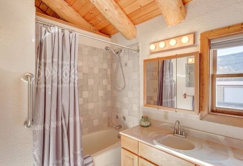 Cottonwood Cabin W/ Private On Site Fly Fishing!