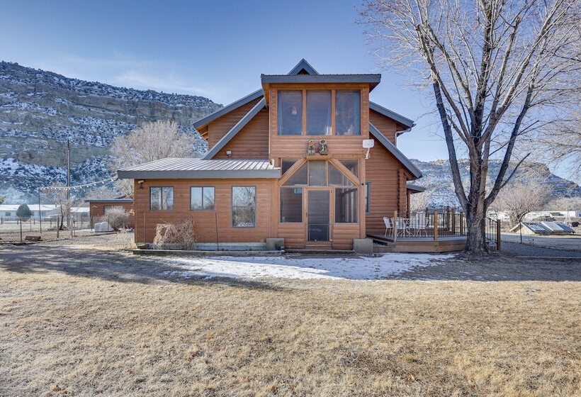 Cottonwood Cabin W/ Private On Site Fly Fishing!