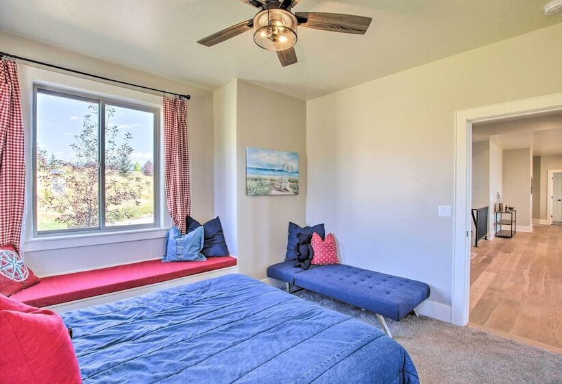 Fish Haven Hideaway W/ Private Lake Access!