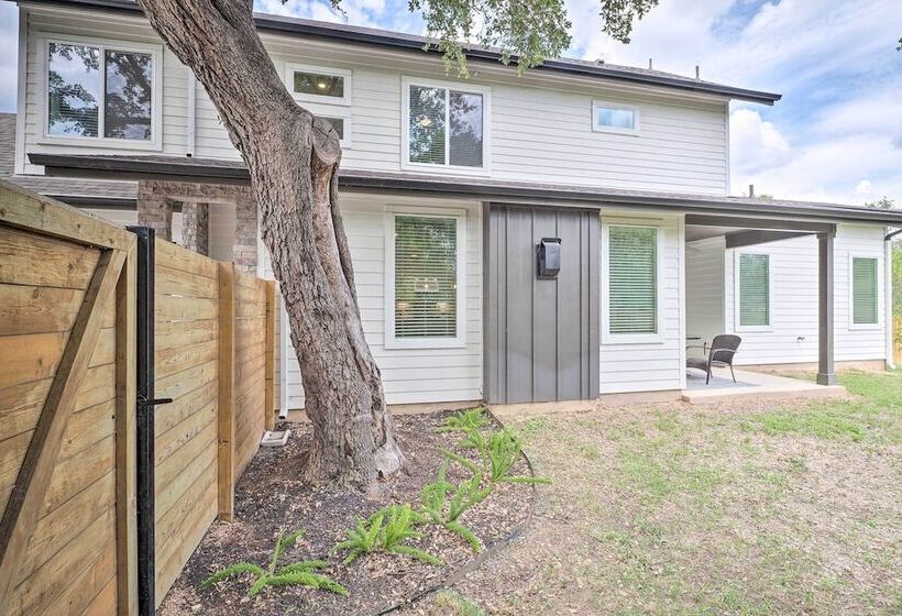 Gorgeous Georgetown Home, Walk To The Square!