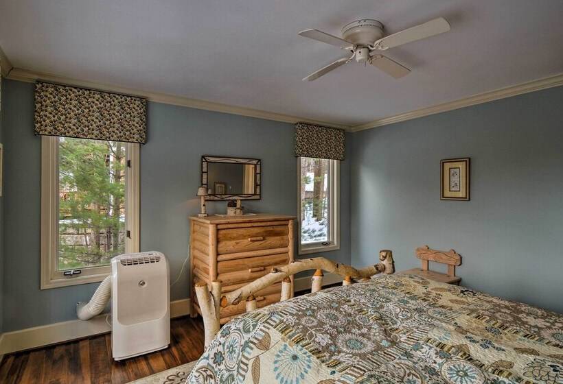 Resort Style Harbor Springs Home Near Ski Resort!