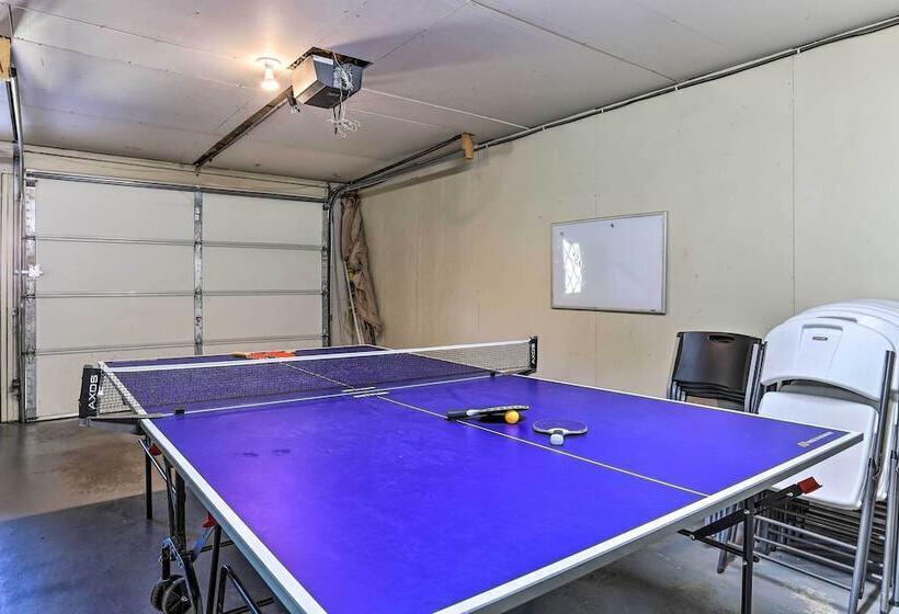 Hill City Log Cabin W/ On Site Trout Fishing!