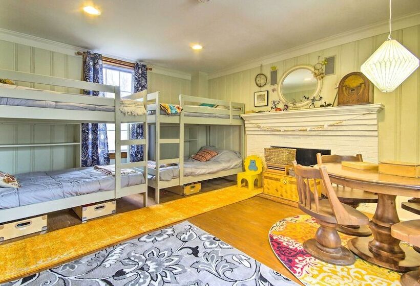 Historic Farmhouse W/ Chef S Kitchen Near Wineries