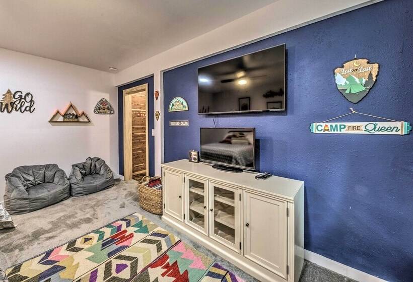 Inn The Clouds    Charming Cloudcroft Escape