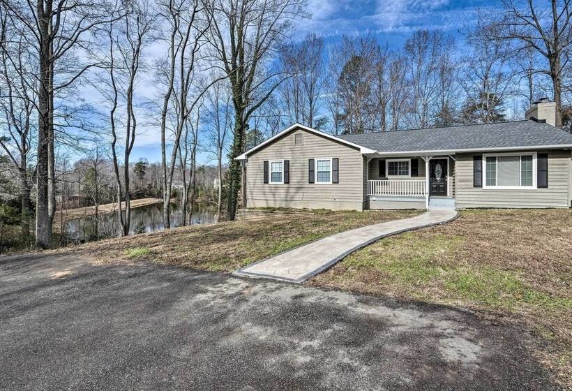 King George Home   9 Mi To Caledon State Park