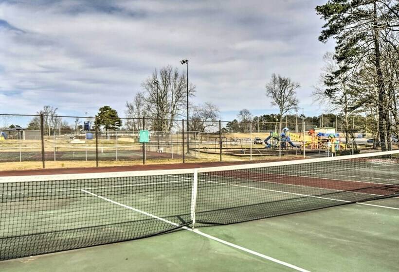 Newly Built Arab Abode Near Guntersville Lake