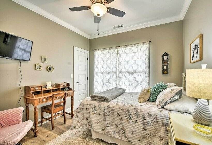 Newly Built Arab Abode Near Guntersville Lake