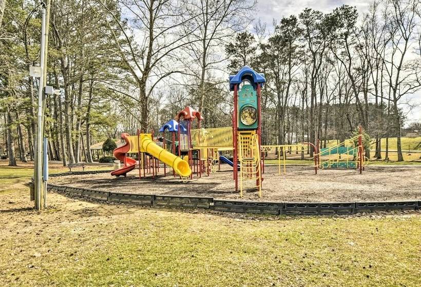 Newly Built Arab Abode Near Guntersville Lake