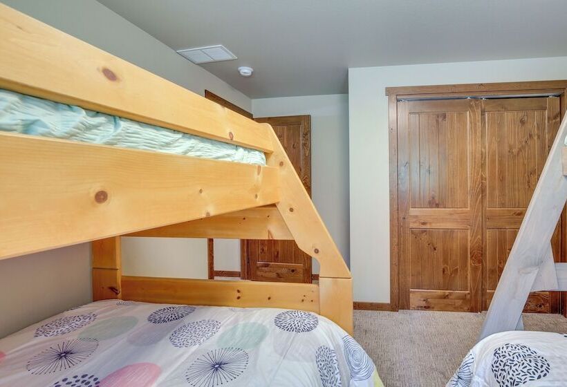 Family Friendly Lead Cabin Near Atv/snowmobiling