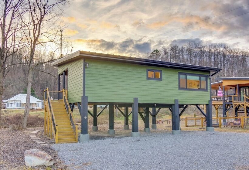 Old Fort Retreat, Direct Access To Mill Creek