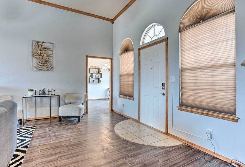 Pet Friendly Tecumseh Vacation Rental!
