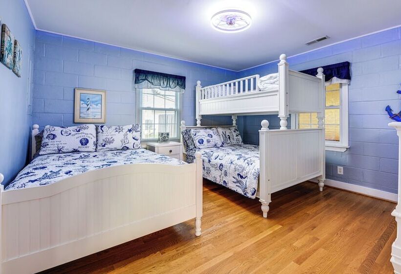 Potomac Waterfront Retreat W/ Dock & Kayaks