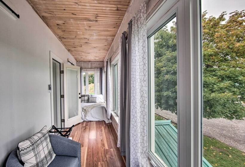 Remote Escape: Halifax Farmhouse W/ Pool & Hot Tub