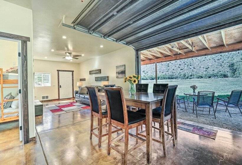 Serene Dolores Cabin W/ Patio & River Access!