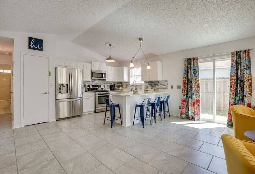 Pet Friendly St Augustine Home W/ Fenced Yard