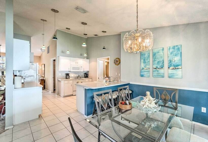 4 Mi To Beaches: Home W/ Lanai & Yard In Venice!