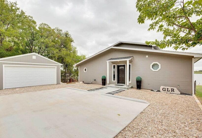 Waterfront House W/ Decks, Dock + Boat Slip!