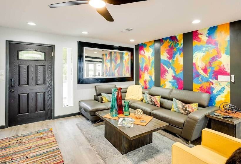 Waterfront House W/ Decks, Dock + Boat Slip!