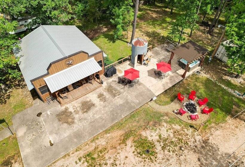 Western Daze  Broken Bow Cabin In Hochatown!