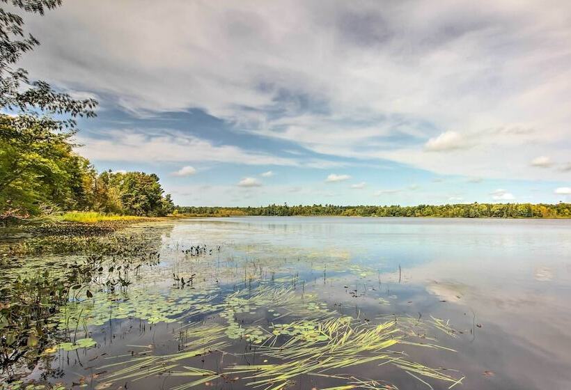 Wilderness Acres Retreat On Bear Lake!