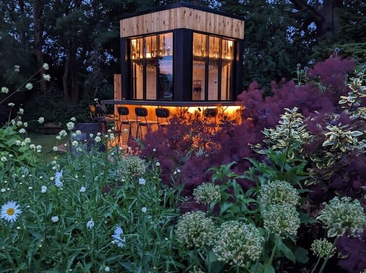 مبيت وإفطار The Jolly Sportsman