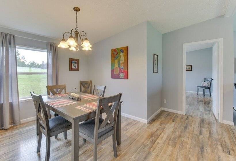 Black Hills Home ~ 6 Mi To Custer State Park!