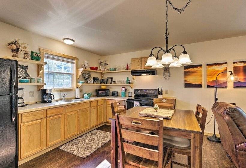 Bryson City Family Cabin   Mins To Smoky Mountains