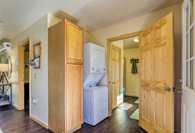 Bryson City Family Cabin   Mins To Smoky Mountains