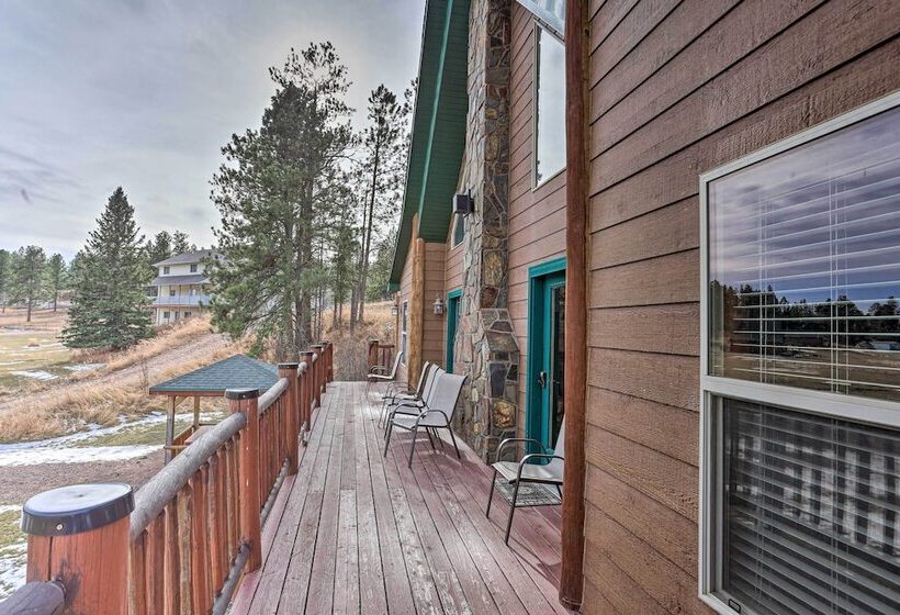 Cabin W/ On Site Trails   15 Miles To Mt Rushmore!