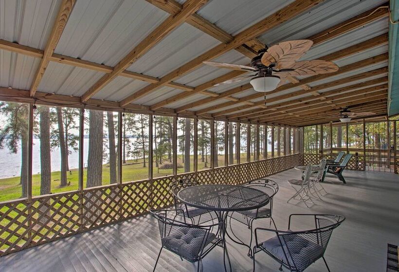 Cozy Cottage On Lake O The Pines W/ Lake Views!