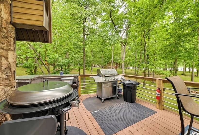 Cozy Dover Home W/ Boat Dock, Fire Pit & Deck!