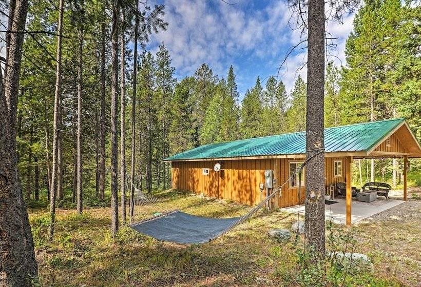 Cozy & Secluded Cabin   4 Mi To Glacier Nat L Park
