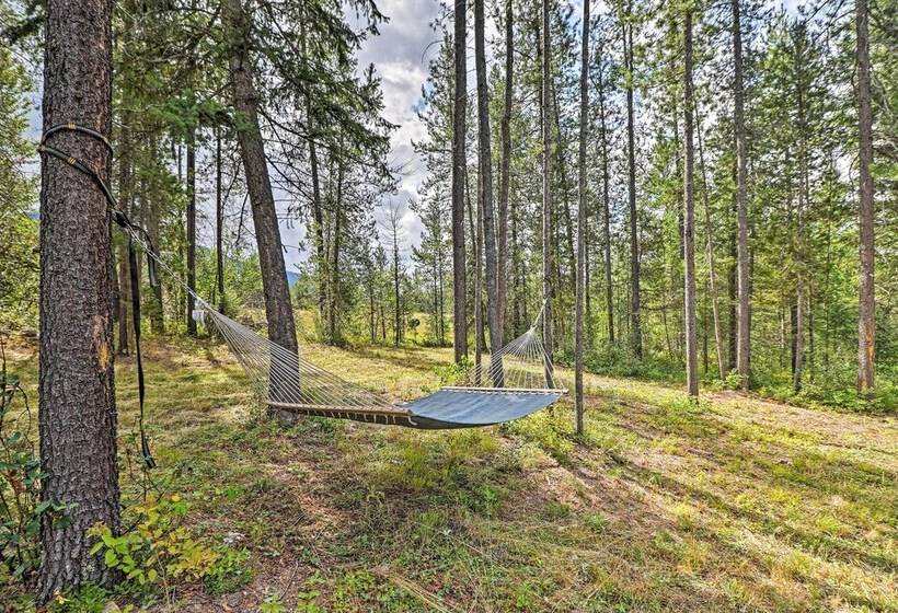 Cozy & Secluded Cabin   4 Mi To Glacier Nat L Park
