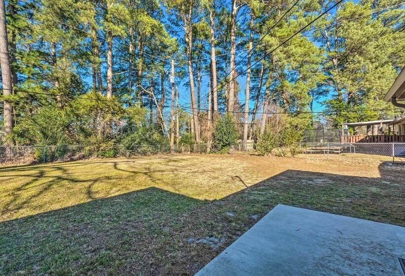 Family Home ~ 5 Mi To Downtown Little Rock!