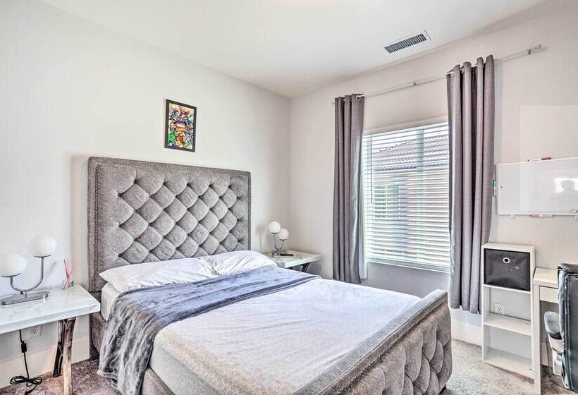 Fresno Home W/ Grill   9 Mi To Downtown