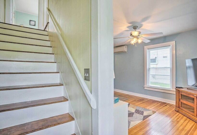 Highland Springs Home ~ 7 Mi To Dtwn Richmond