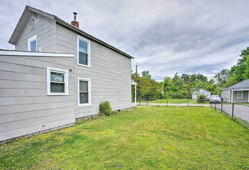 Highland Springs Home ~ 7 Mi To Dtwn Richmond