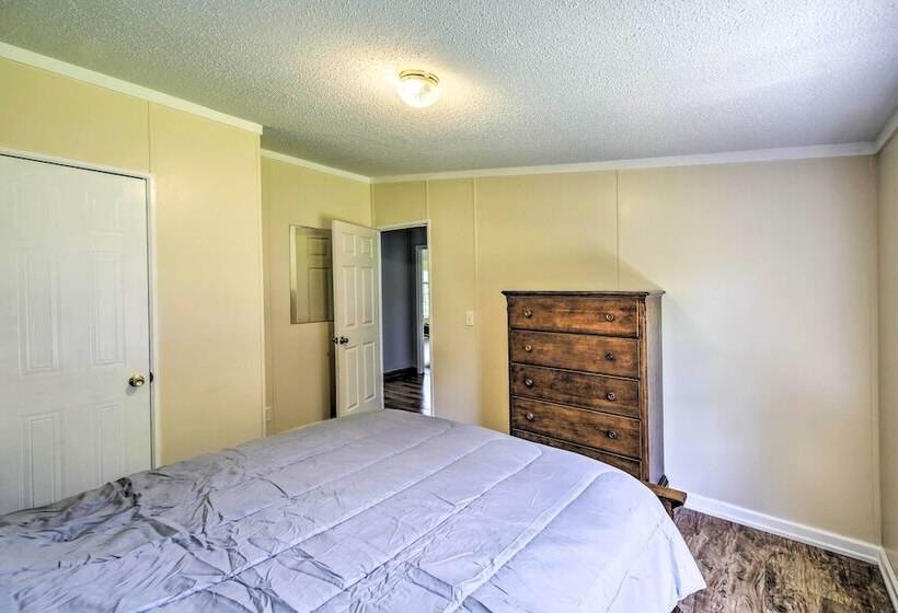 Hiwassee Home W/ Mtn + Sunset Views   Dog Ok!